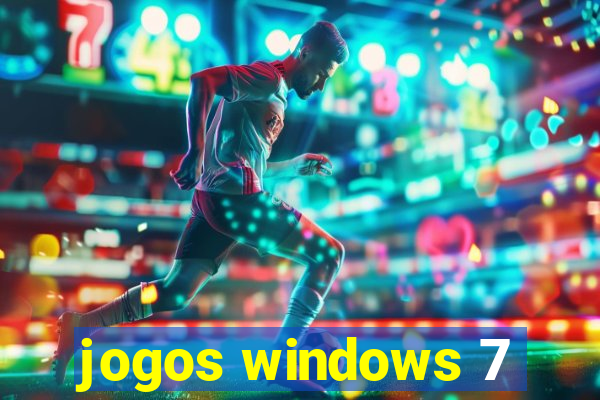 jogos windows 7