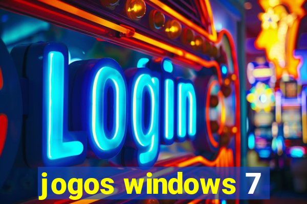 jogos windows 7