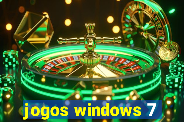 jogos windows 7