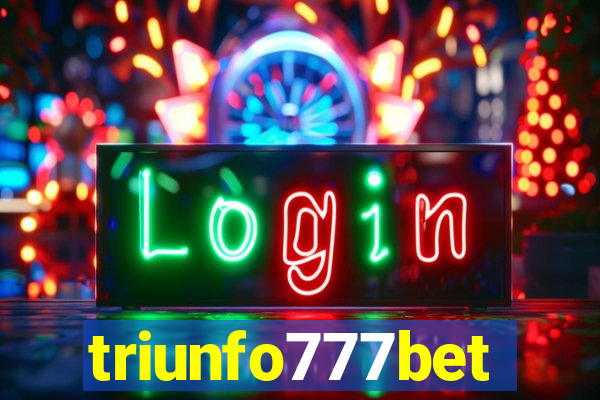 triunfo777bet