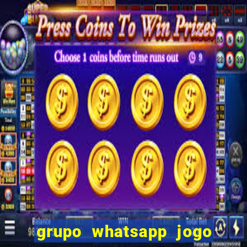 grupo whatsapp jogo do bicho rj