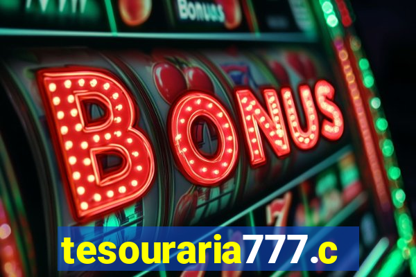 tesouraria777.com