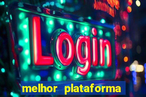 melhor plataforma de jogos do momento