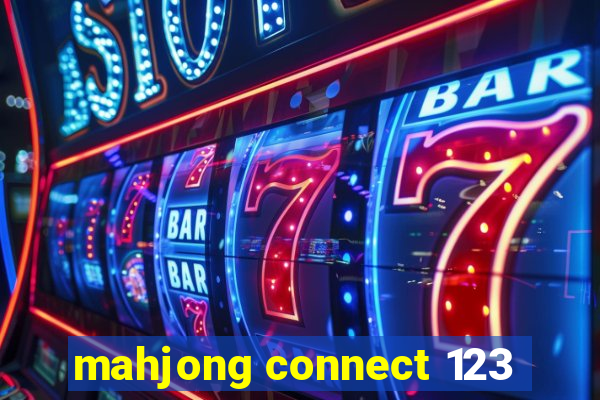 mahjong connect 123