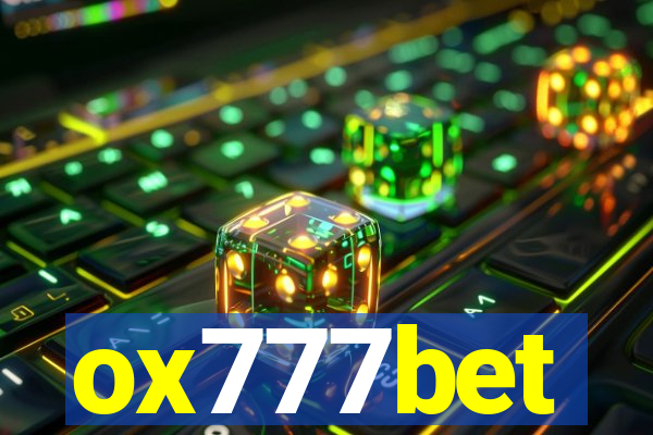 ox777bet