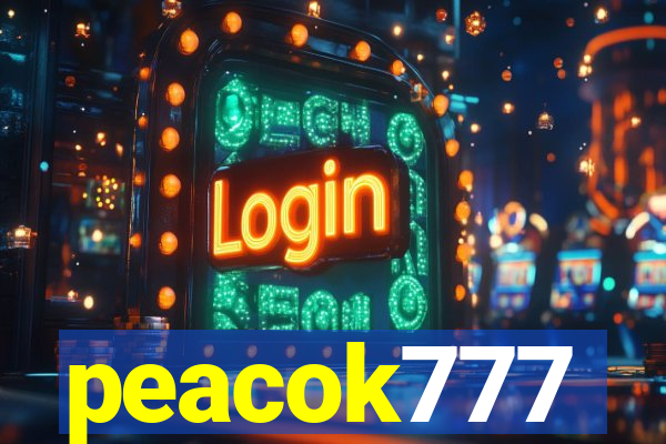 peacok777