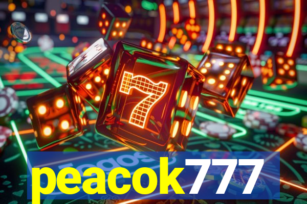 peacok777