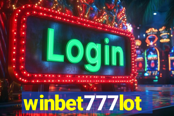 winbet777lot