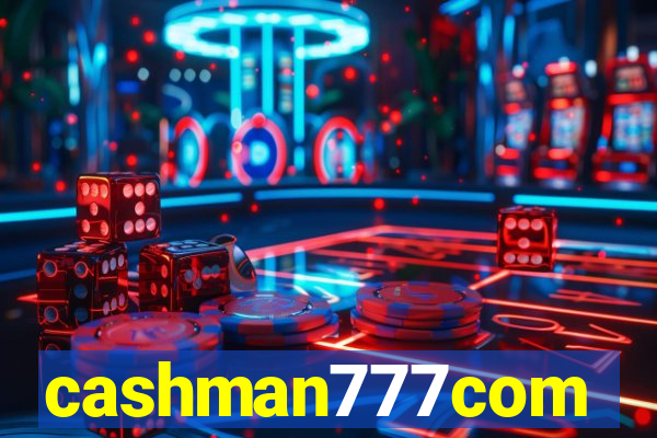 cashman777com