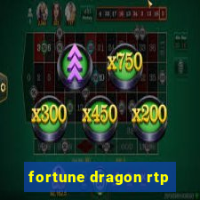 fortune dragon rtp