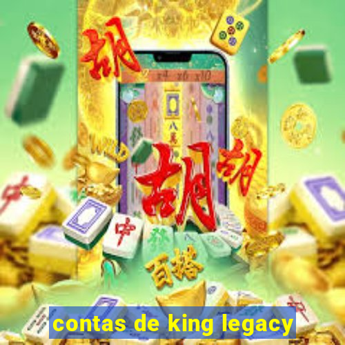 contas de king legacy