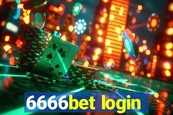 6666bet login