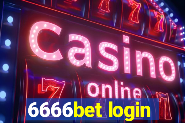 6666bet login