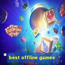 best offline games