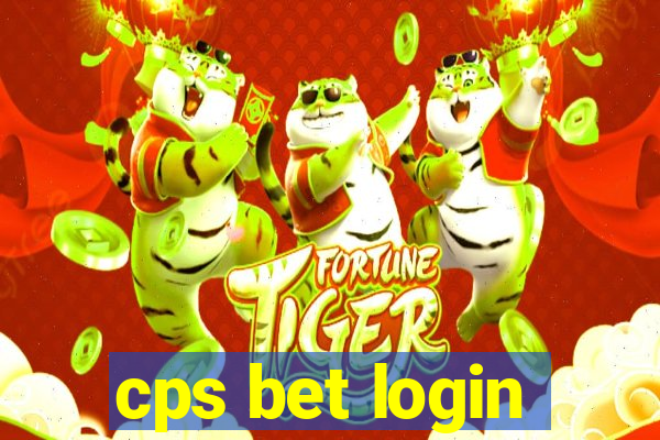 cps bet login