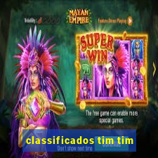 classificados tim tim