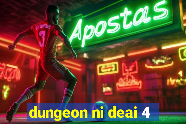 dungeon ni deai 4