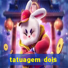 tatuagem dois peixes significado