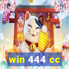 win 444 cc