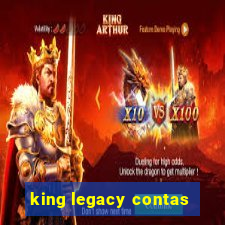 king legacy contas