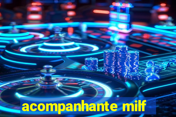 acompanhante milf