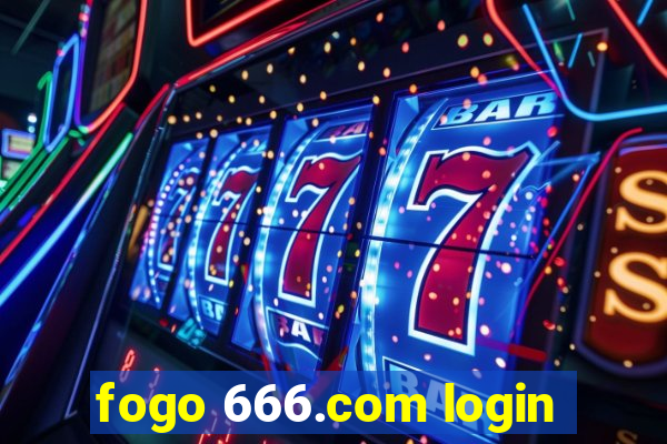 fogo 666.com login