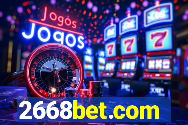 2668bet.com