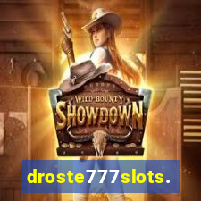 droste777slots.com