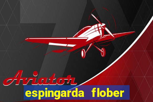 espingarda flober calibre 22