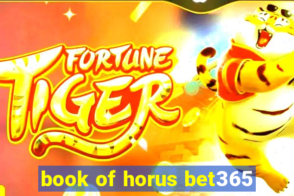 book of horus bet365