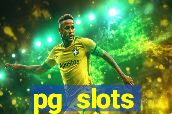 pg slots porcentagem agora