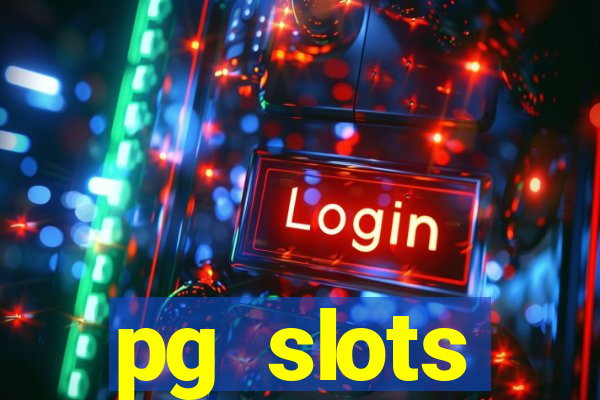 pg slots porcentagem agora