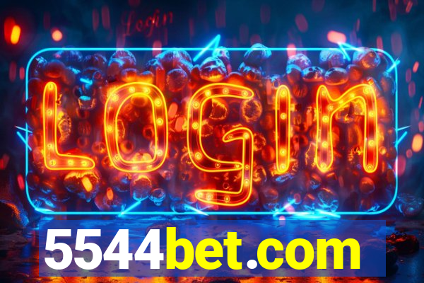 5544bet.com