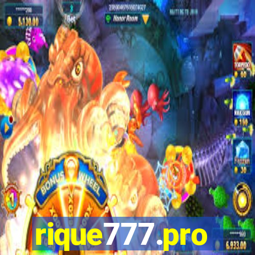 rique777.pro