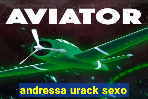 andressa urack sexo