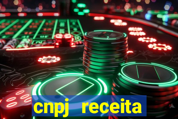 cnpj receita federal cadastro