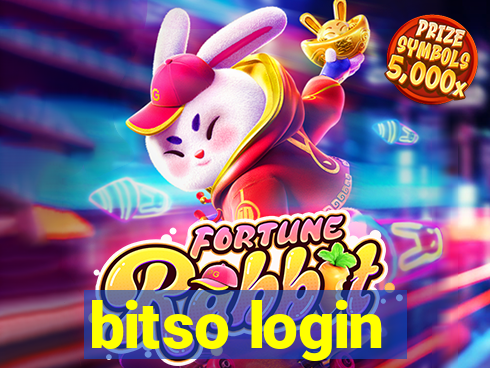 bitso login