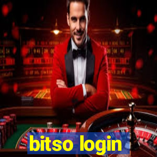 bitso login