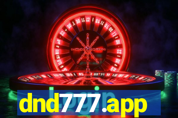 dnd777.app