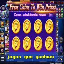 jogos que ganham dinheiro de verdade sem precisar depositar