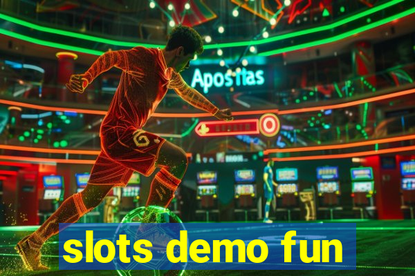 slots demo fun