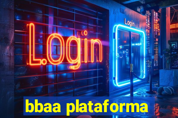 bbaa plataforma