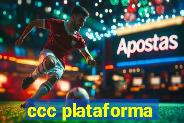 ccc plataforma