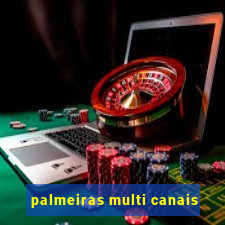 palmeiras multi canais