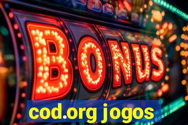 cod.org jogos