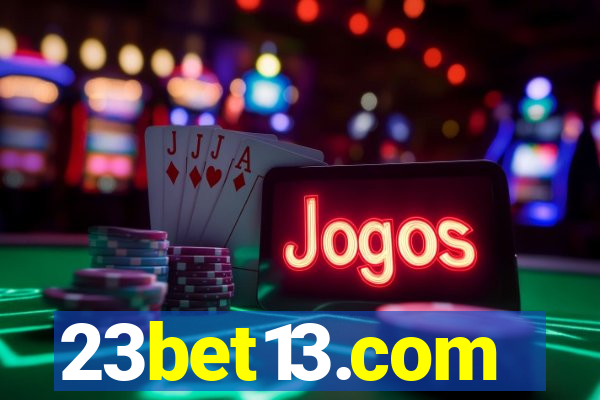 23bet13.com