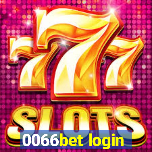 0066bet login