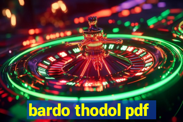 bardo thodol pdf