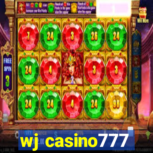 wj casino777