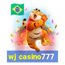 wj casino777